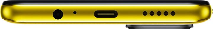 Produktbild Xiaomi Poco M4 Pro 5G (64 GB, Poco Yellow, 6.60", Dual SIM, 5G)