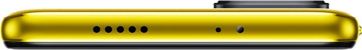 Produktbild Xiaomi Poco M4 Pro 5G (64 GB, Poco Yellow, 6.60", Dual SIM, 5G)