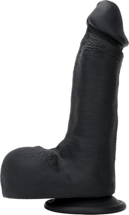 DarkSil Godemiché en silicone "Stikos