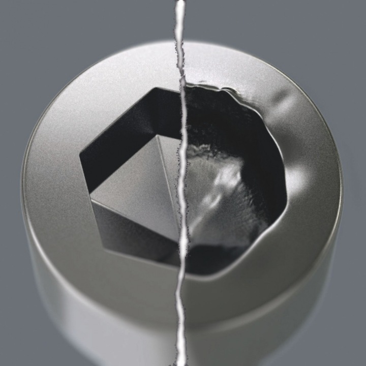 Actual product image Wera 950/13 Hex-Plus Imperial 1
