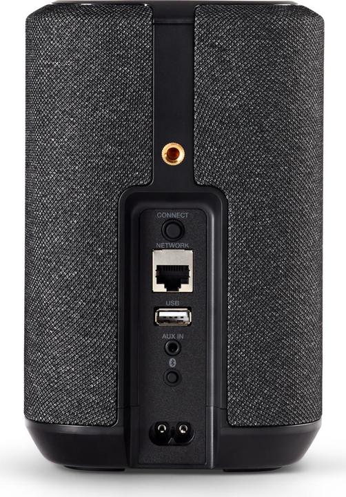 Actual product image Denon Home 150 NV Multiroom Speaker black (Airplay 2, Bluetooth, Wi-Fi)