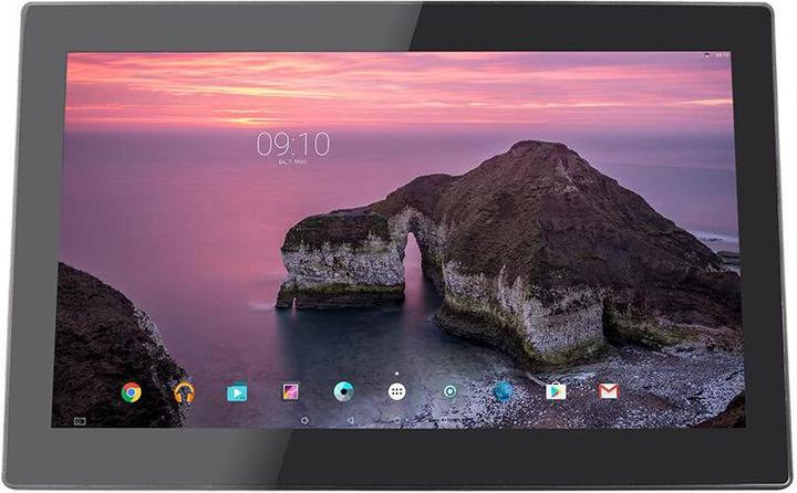 Produktbild Xoro MegaPAD 1404 V6 (nur WLAN, 14", 16 GB, Schwarz)