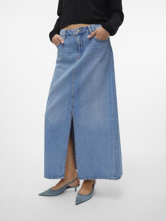 Immagine prodotto Vero Moda VMHART gonna lunga in denim (M)