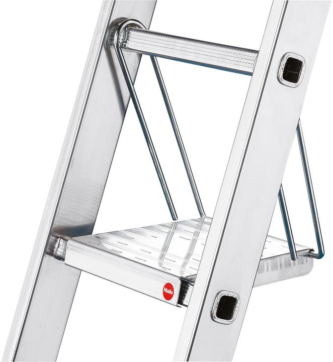 Image du produit Hailo Marche à accrocher, Pour échelles à échelons