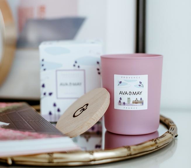 Produktbild Ava & May Provence (180 g)