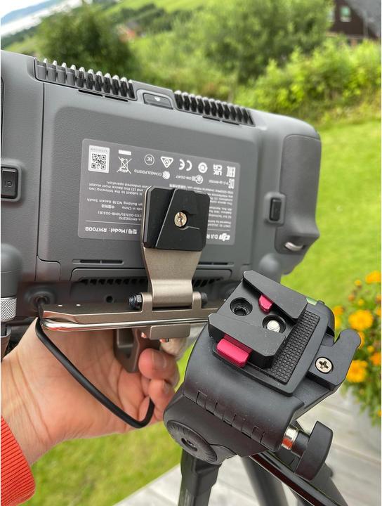 Actual product image Lifthor RC PRO PLUS Utility Mount