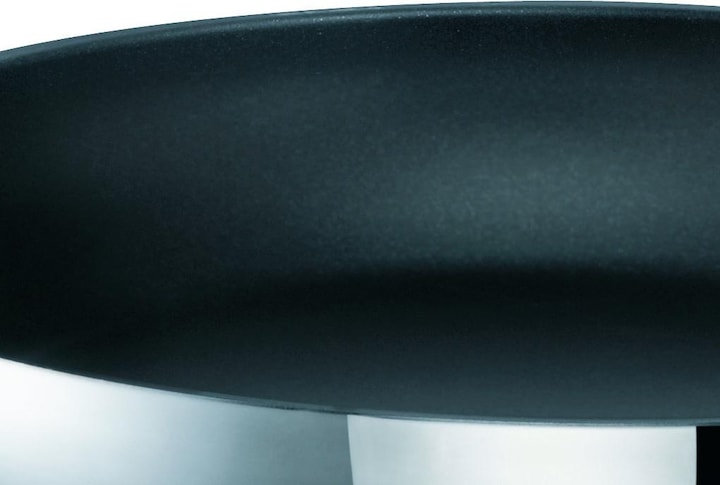 Actual product image Schulte-Ufer Diamas Pro (20 cm, Frying pan, Stainless steel)