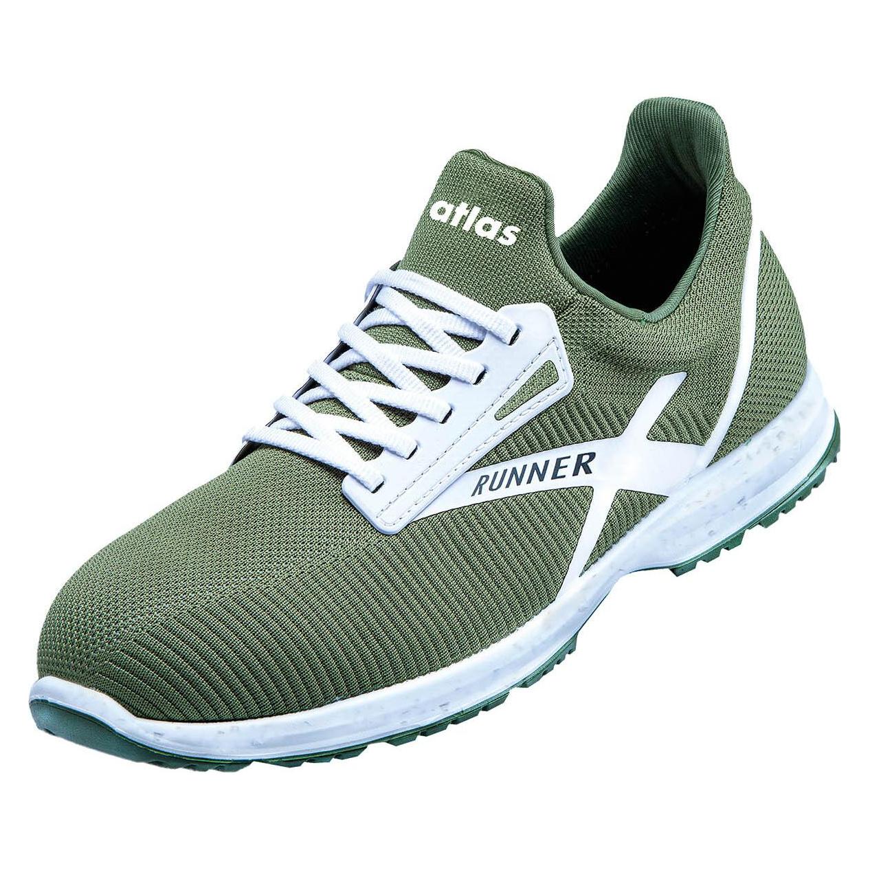 Atlas, Werkschoenen, Lage Schoen Runner 75 - S1P - W10 - Maat 44 (S1P, 44)