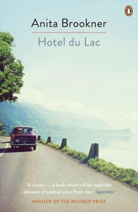 Immagine prodotto Hotel Du Lac (Inglese, Anita Brookner, 1994)