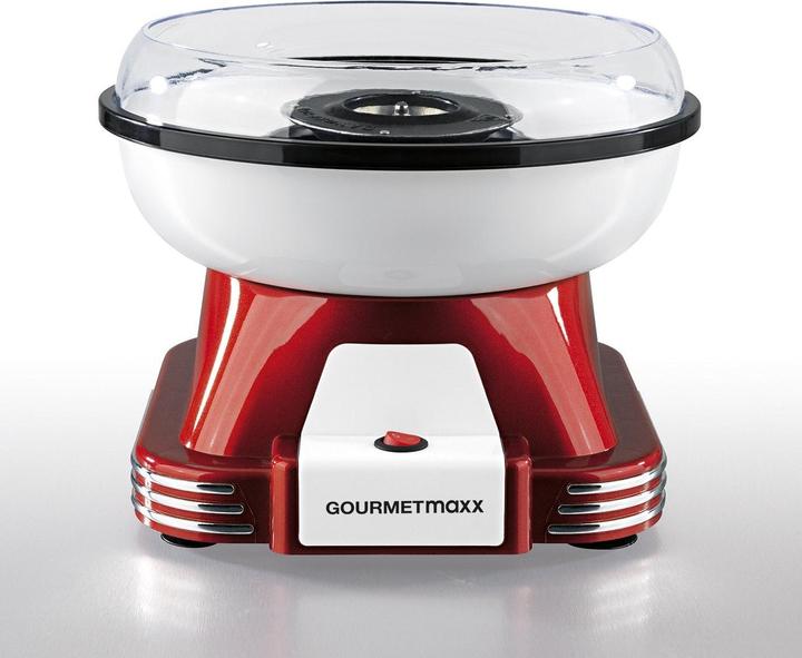 Produktbild Gourmetmaxx Zuckerwattemaschine für Zuhause