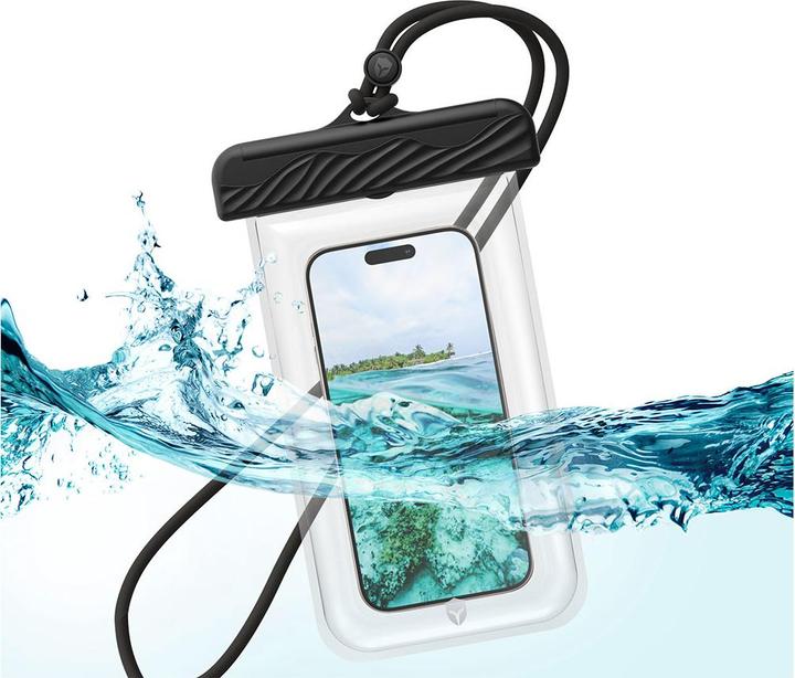 Actual product image Force Case FCPOUCHWATFLOAT Wasserdichte Hülle (Universal)
