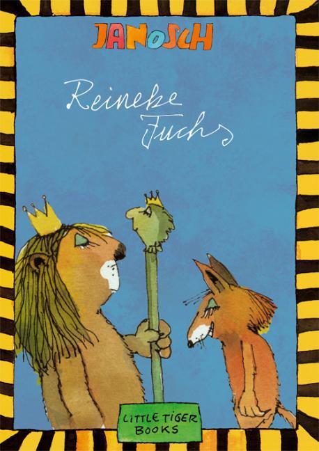 Produktbild Reineke Fuchs (Deutsch, Janosch, 2012)