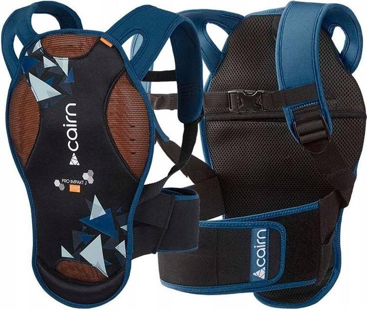 Image du produit Cairn Pro Impakt D3O J (10XL, Protection dorsale, Modèle unique)