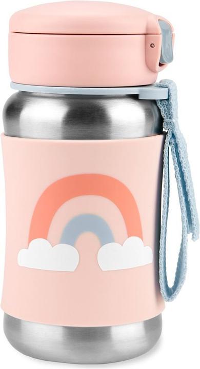 Trinkflasche + Thermosflasche