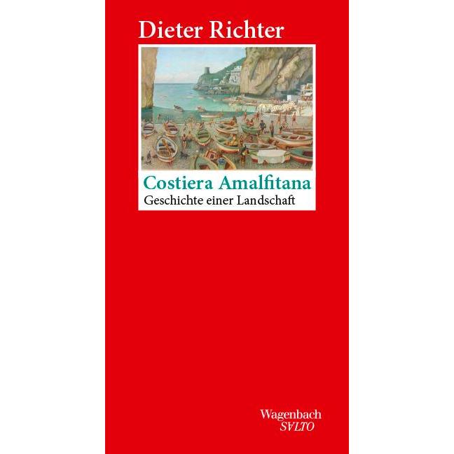 Thumbnail - Costiera Amalfitana, Sachbücher von Dieter Richter
