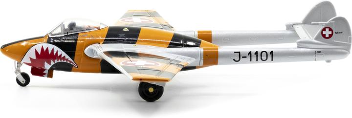 Actual product image Ace Vampire D.H. 100 Mk.6 J-1101 Target Plane Shark