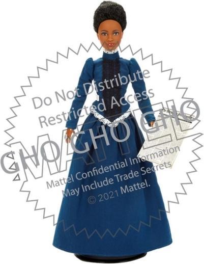 Image du produit Barbie Signature Inspiring Women Doll