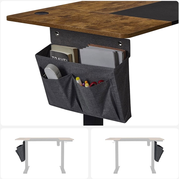 Actual product image Songmics Work (140 x 60 x 120 cm)