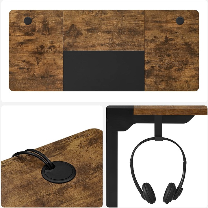 Actual product image Songmics Work (140 x 60 x 120 cm)