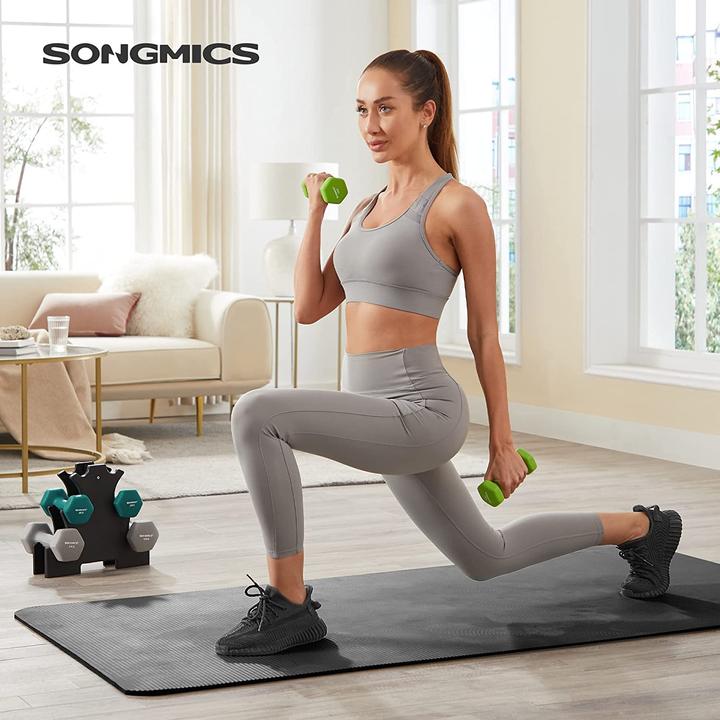 Actual product image Songmics Kai (2 x 3 kg, 2 x 1 kg, 2 x 2 kg)