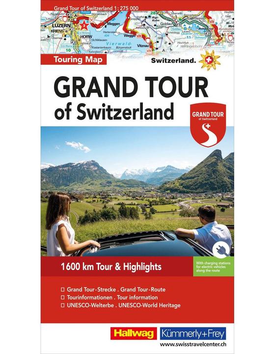 Immagine prodotto Grand Tour della Svizzera