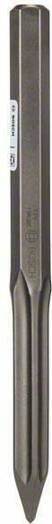 Immagine prodotto Bosch Professional Zubehör PRO HEX 28-5C Scalpello a punta, 400 mm