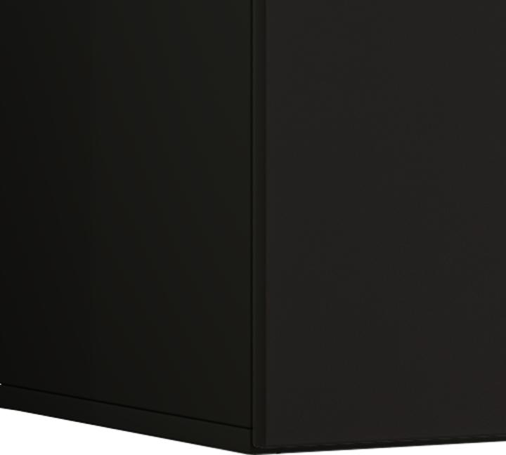 Productafbeelding VCM Houten TV-Muur Lowboard TV Kabinet Jusa (115 x 36 x 40 cm)