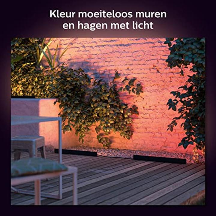Actual product image Philips Hue amaranth (1400 lm, IP65)