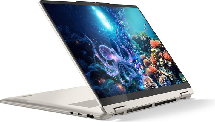 Actual product image Lenovo Yoga 7 2-in-1 (14", Intel Core Ultra 5 226V, 16 GB, 1000 GB, DE)