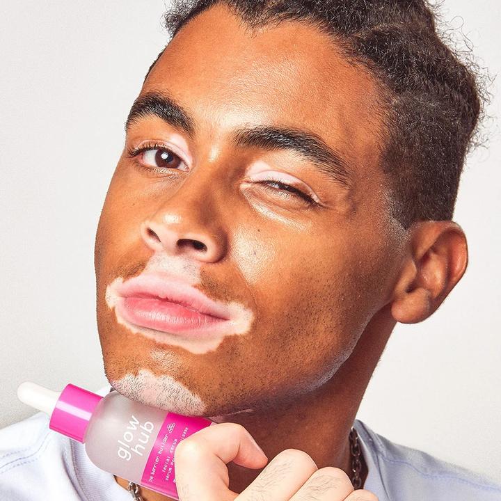 Actual product image Glow Hub The Barrier Builder (30 ml)