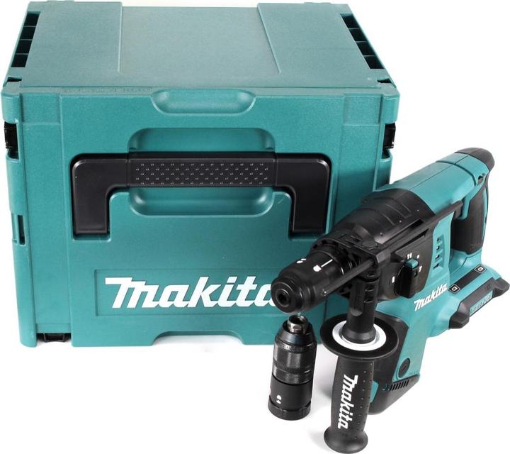 Actual product image Makita Dhr264zj (Rechargeable battery operated)