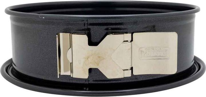 Productafbeelding Kaiser Springvorm pan 24cm Bakvorm La Forme Plus platte bodem anti-aanbak snijbestendig (24 cm)