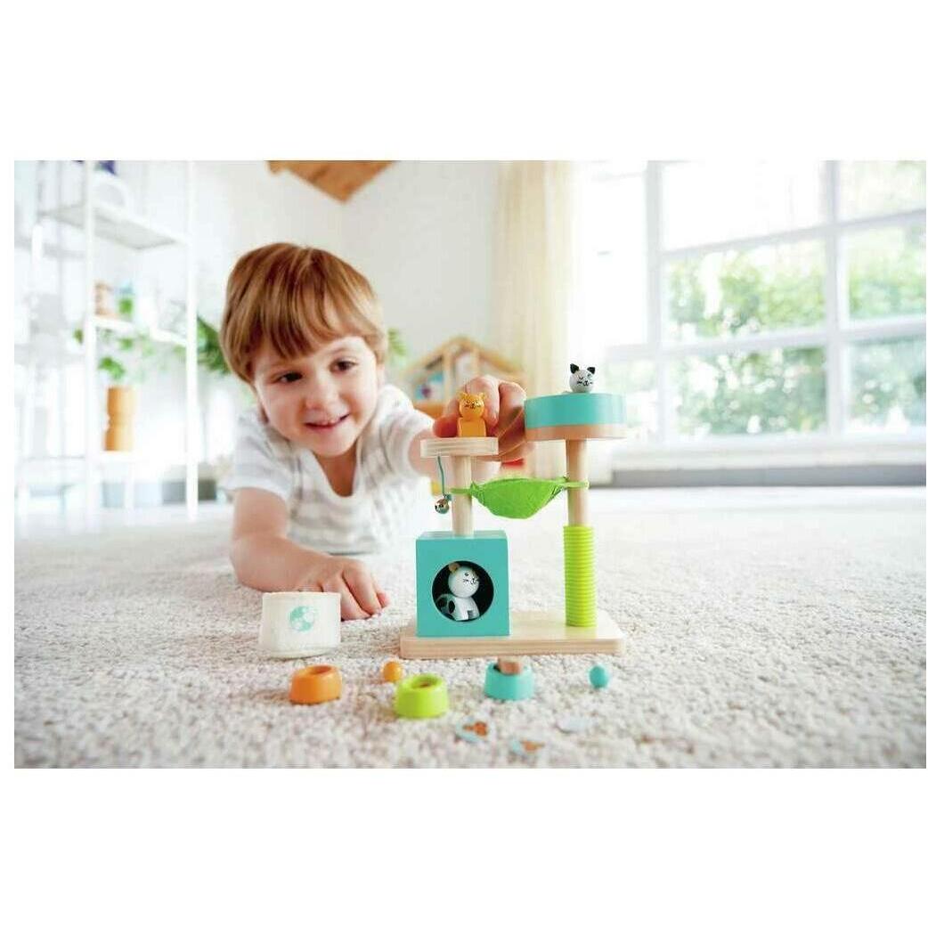 Thumbnail - Hape Kätzchen Spiele-Set