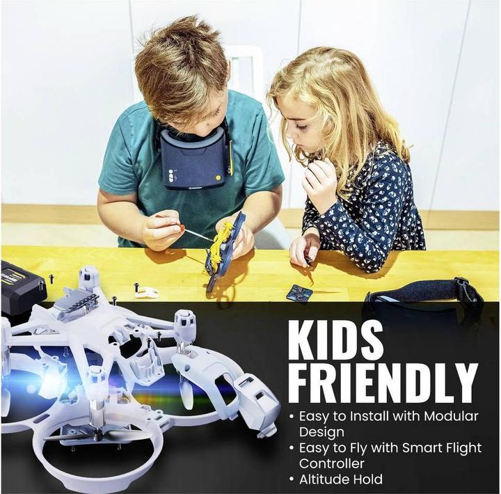 Produktbild Hisingy Firefly EX Race Copter RtF Einsteiger