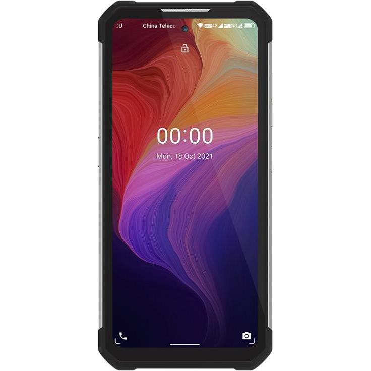 Oukitel WP17 (Dual Sim - 6.78" - 128 GB, 8 GB RAM) - Schwarz (128 GB, Schwarz, 6.78"), Smartphone, Schwarz