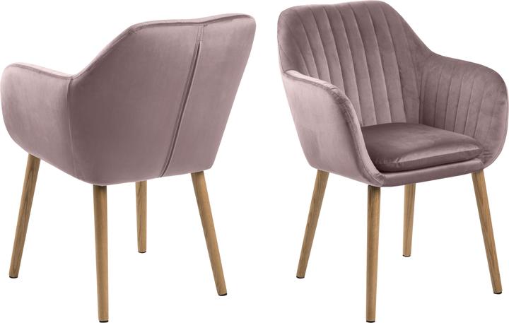 Actual product image AC Design Emilia Velvet