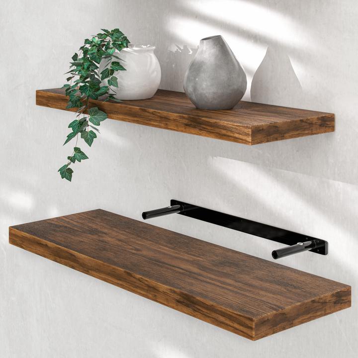 Actual product image Casaria Mensola (70 x 23 x 3.8 cm)