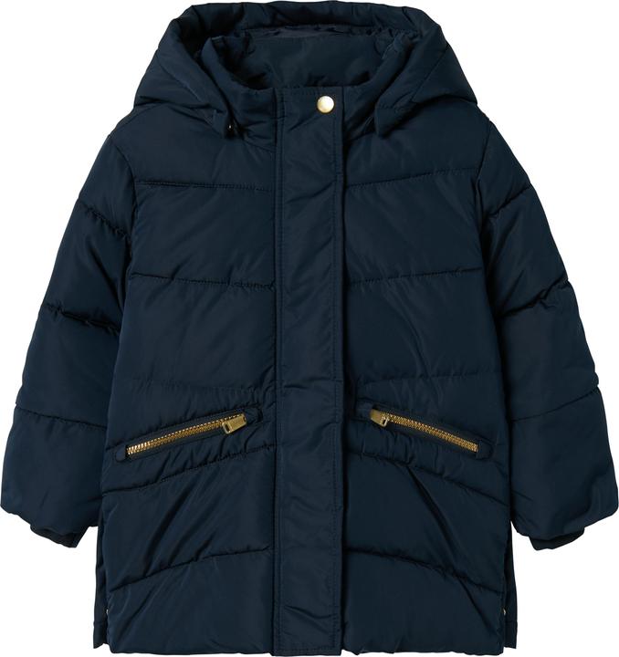 Produktbild Name it Lange Wattierte Jacke (110)