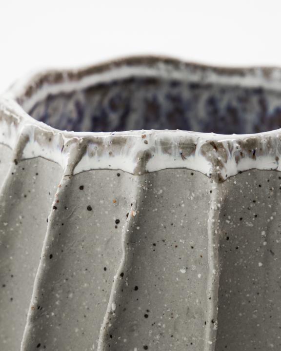 House Doctor Blumentopf, HDShell, Beige/Grau