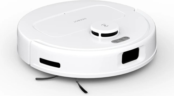 Produktbild Ecovacs DEEBOT N30 PRO Saugroboter mit Wischfunktion (Saugwischroboter)