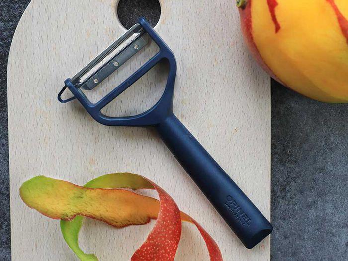 Actual product image Opinel T-Duo Polymer, blue