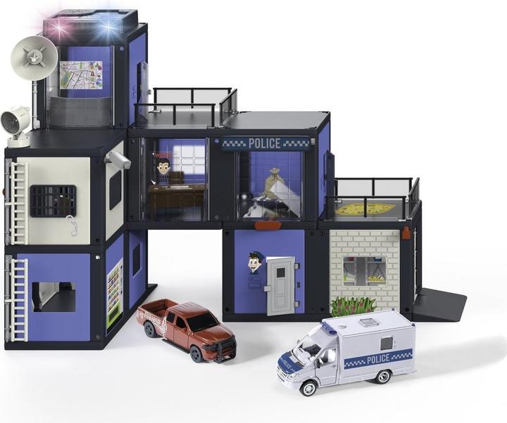 Produktbild Siku Polizeistation