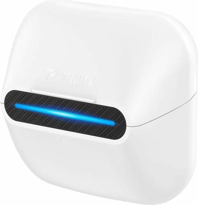Immagine prodotto Yenkee YHP 06BT Evepods bianco / Cuffie senza fili / Microfono / Bluetooth 5.3 (Senza fili)