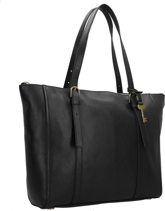 Immagine prodotto Fossil Borsa Carlie in pelle 34 cm (9 l)