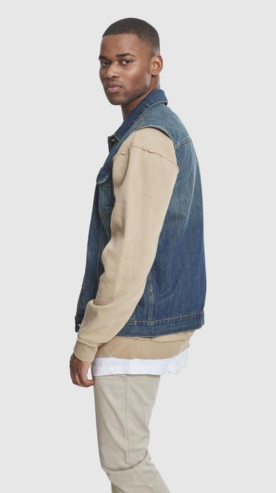 Immagine prodotto Urban Classics Gilet in denim (3XL)