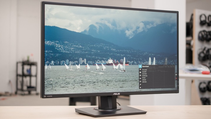 Produktbild ASUS TUF VG27AQ (2560 x 1440 Pixel, 27")