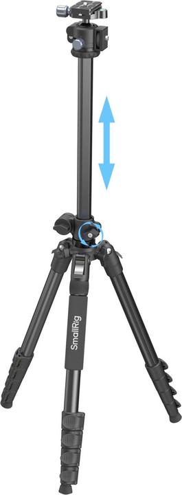 Produktbild SmallRig Videostativ CT25 (Kunststoff, Metall)