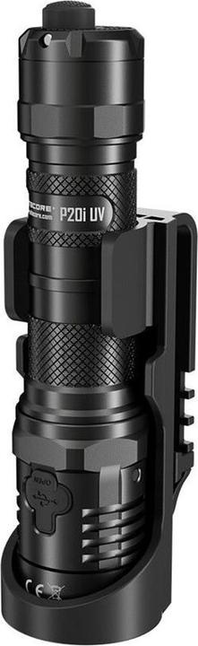 Produktbild Nitecore P20i (15.10 cm, 1800 lm)