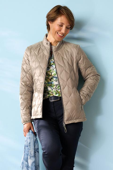 Produktbild Green Goose Damen Leichtsteppjacke (40)