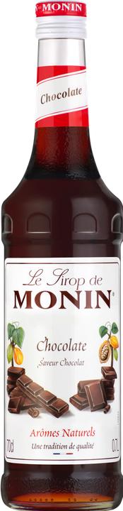 Image du produit Monin Chocolat (1 x 70 cl)